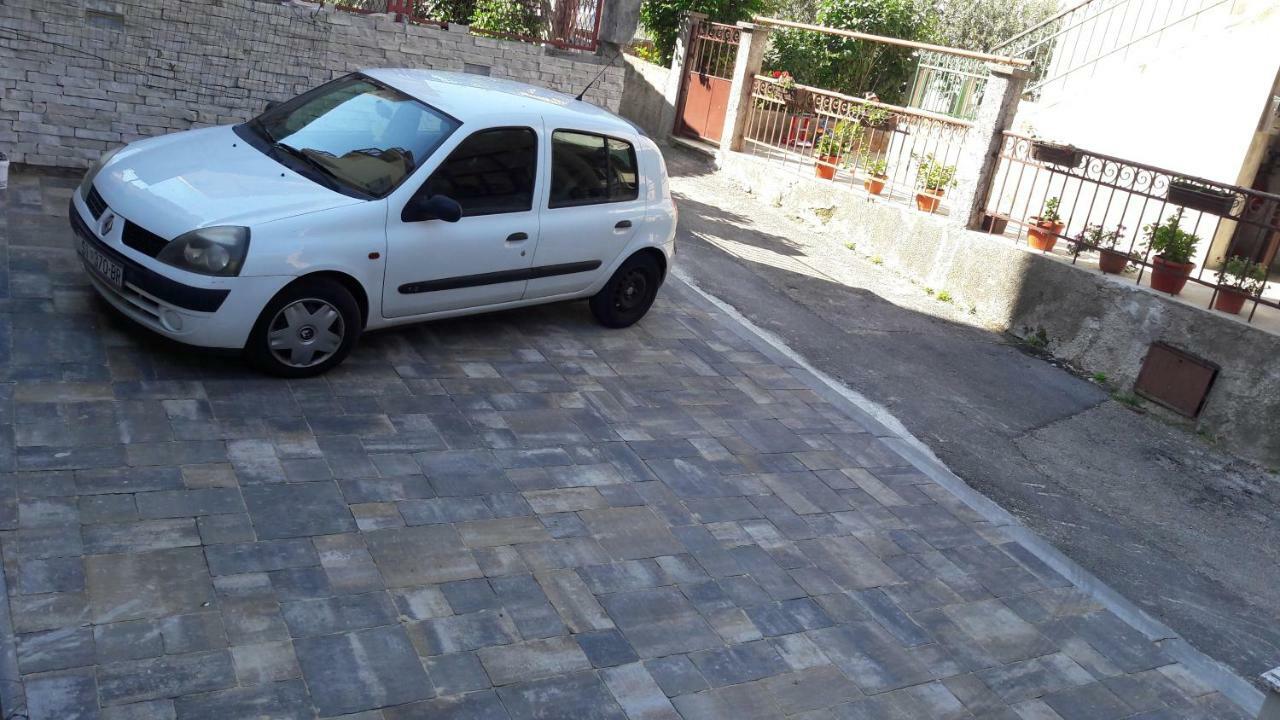 Apartment Buba Šibenik Exterior foto